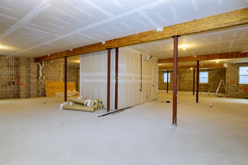 Basement Concrete Pouring in Columbus, OH