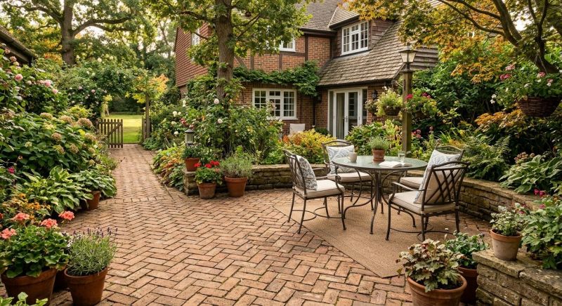 Brick Driveway Installation in Norwalk, CT
