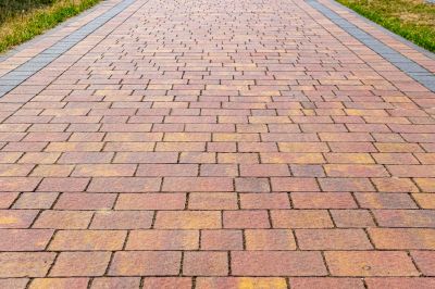 Brick Pavers Installation in West Hartford, CT
