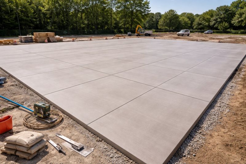Commercial Slab Construction in Fort Lauderdale, FL