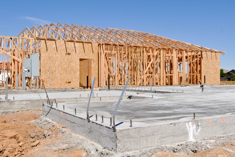 Commercial Slab Construction in Cape Coral, FL