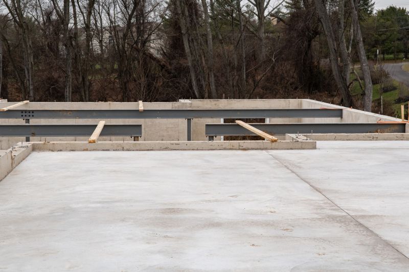 Commercial Slab Installation in West Palm Beach, FL