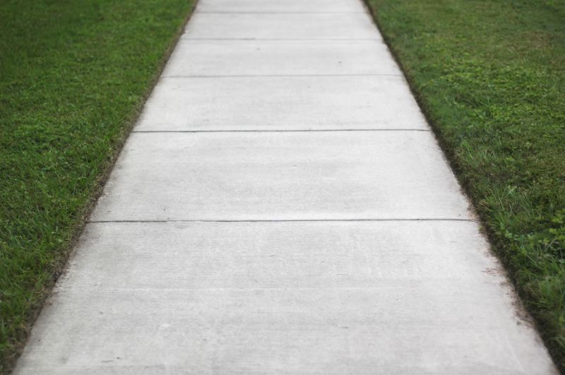 Common Causes Of Cracked Concrete Sidewalks And How Installation Quality Matters