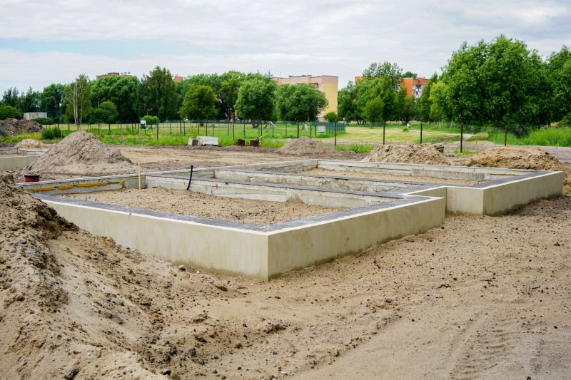 Concrete Foundation Installation in Columbus, OH