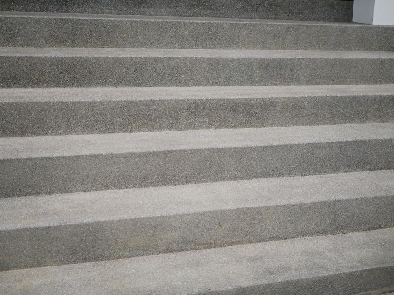 Concrete Steps Replacement in Sacramento, CA