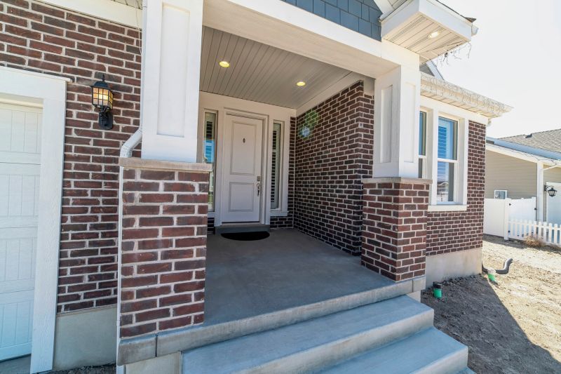 Concrete Steps Replacement in Fort Collins, CO