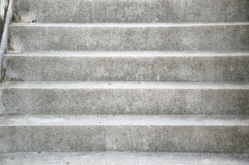 Concrete Steps Replacement in Fort Collins, CO