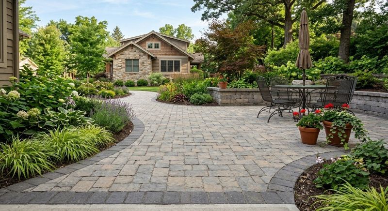 Custom Pavers Installation in Norwalk, CT