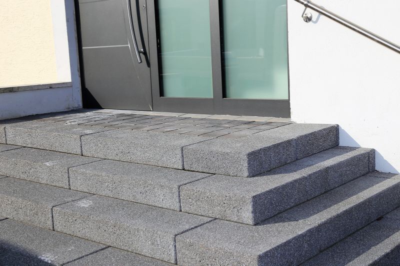 Entryway Stairs Installation in Salt Lake City, UT