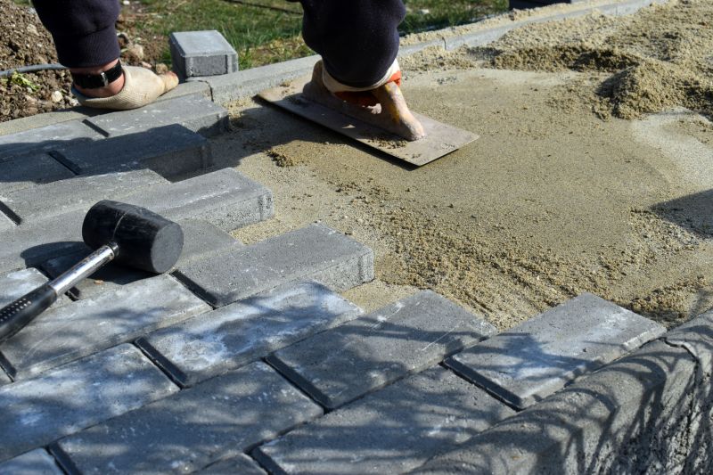 Pavers Installation in Norwalk, CT