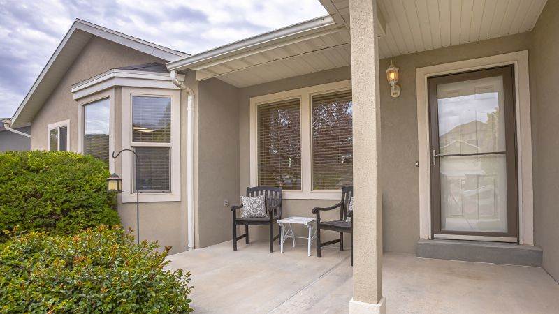 Porch Concrete Pouring in Fort Collins, CO