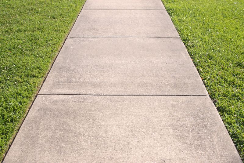 Sidewalk Enlargement in Salt Lake City, UT