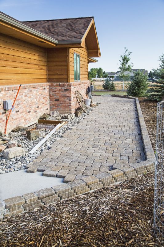 Walkway Replacement in Fort Collins, CO