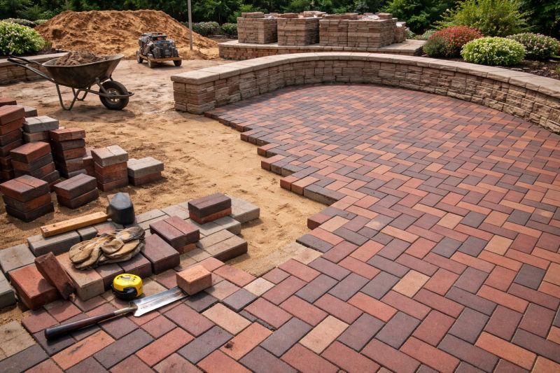 Brick Paving in Greenwich, CT