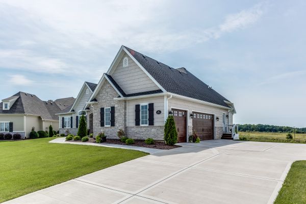 Driveway Concrete Installation