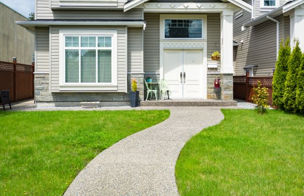 Concrete Path Construction Service